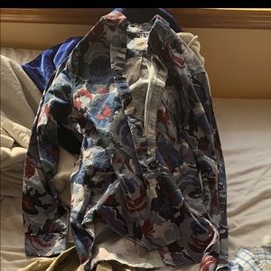 Valentino shirt- for Sam